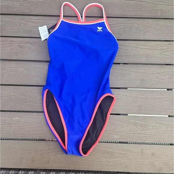 TYR Swimsuit Women's Hydra Span Reversible Diamondfit Bundle Of 3 Size 30 New - Picture 7 of 10